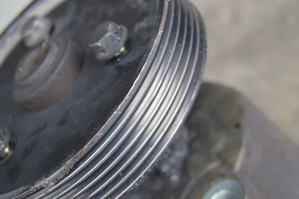 Bomba de direção assistida Renault Scenic II image 6