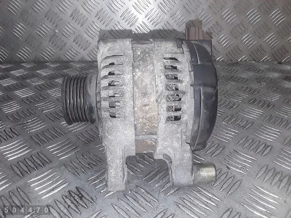 2005 Volvo V50 Vaihtovirtageneraattori 2000td 3m5t10300yd image 2