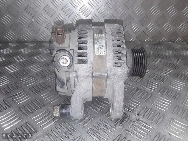 2005 Volvo V50 Vaihtovirtageneraattori 2000td 3m5t10300yd image 4