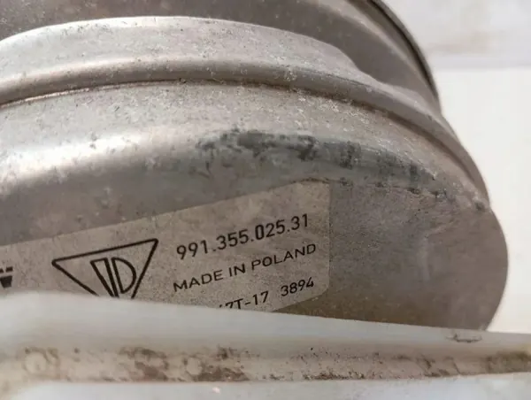 Porsche 911 991 Rembekrachtpomp OEM 99135502531 image 3