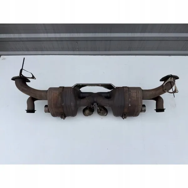 Aktiver Auspufftopf OEM 99111143707 Porsche 911 image 2