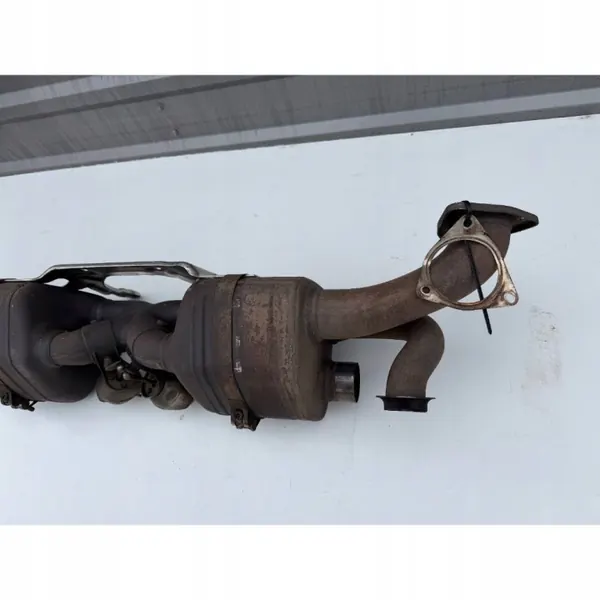 Aktiver Auspufftopf OEM 99111143707 Porsche 911 image 3