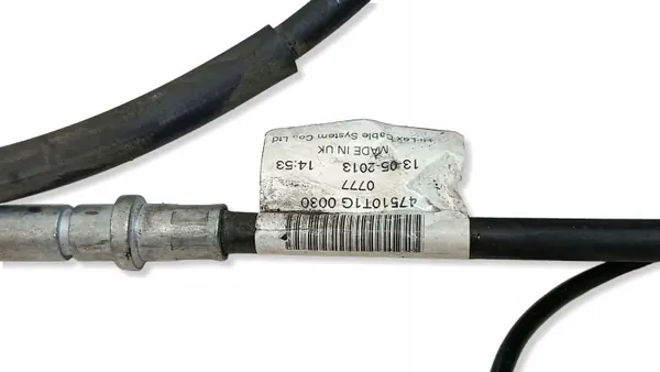 Rechte hintere Spurstange OEM 13081 - Honda CR-V image 7