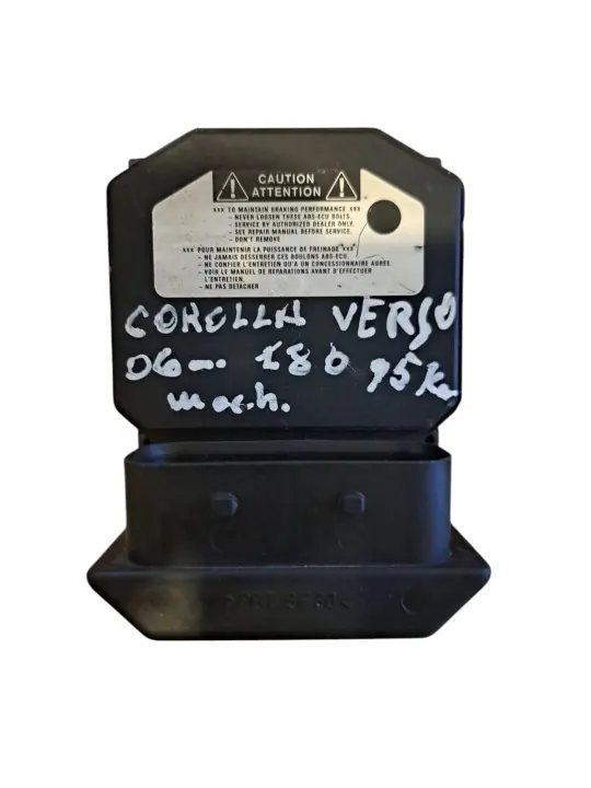 Pompe ABS Toyota OEM 0265950130 pour Corolla Verso I image 5