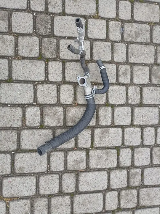 Vesipumpun Letku Jeep Wrangler JL 5048368AC image 2