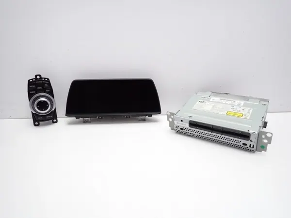 OEM 9322120 Navigatiedisplay BMW 3 F30 F31 LCI image 2