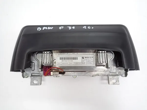 OEM 9322120 Navigatiedisplay BMW 3 F30 F31 LCI image 3