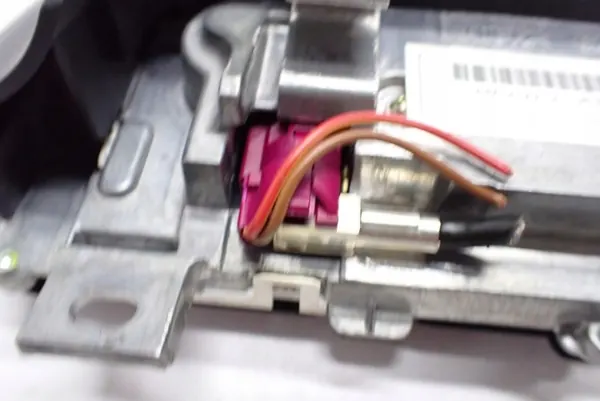 OEM 9322120 Navigatiedisplay BMW 3 F30 F31 LCI image 6