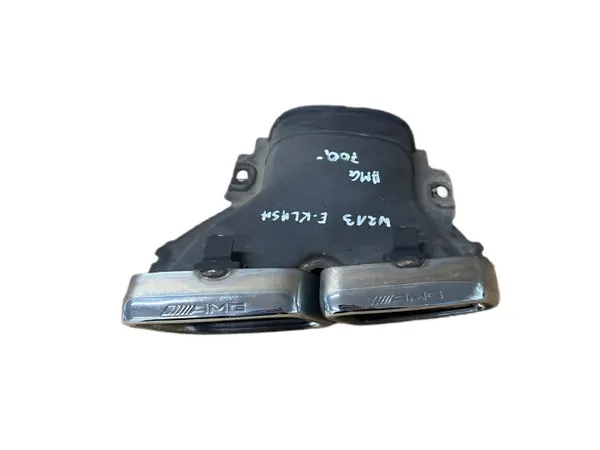 Mercedes E-Klasse W213 AMG Auspuffendstück OEM A2134903200 image 2