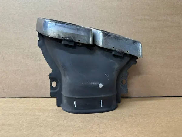 Mercedes E-Klasse W213 AMG Auspuffendstück OEM A2134903200 image 5