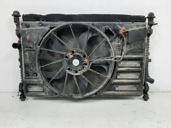 Radiateur d'eau Ford Transit Custom V362 OEM GK21-8C342-BC image 2