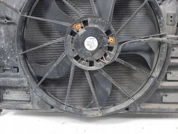 Radiateur d'eau Ford Transit Custom V362 OEM GK21-8C342-BC image 4
