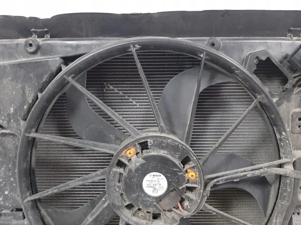 Radiateur d'eau Ford Transit Custom V362 OEM GK21-8C342-BC image 5