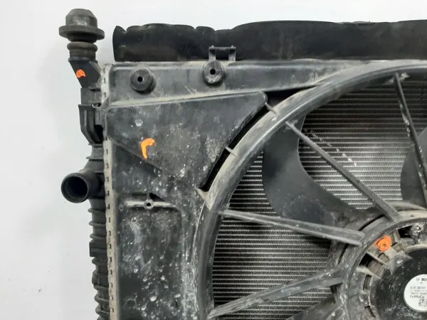 Radiateur d'eau Ford Transit Custom V362 OEM GK21-8C342-BC image 6