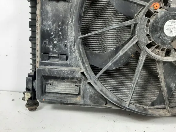 Radiateur d'eau Ford Transit Custom V362 OEM GK21-8C342-BC image 7