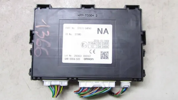 Contrôleur Keyless Suzuki Vitara III OEM 37171-54PA0 image 2