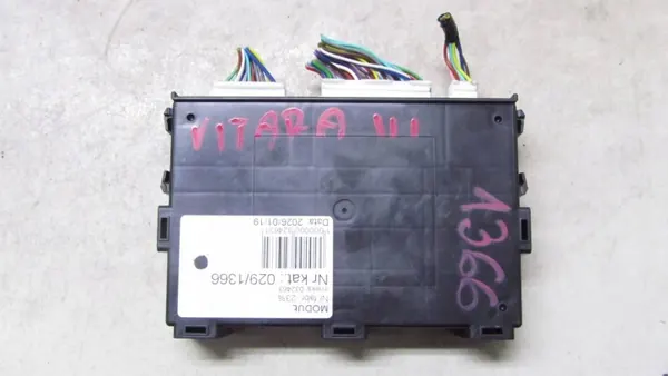 Contrôleur Keyless Suzuki Vitara III OEM 37171-54PA0 image 3