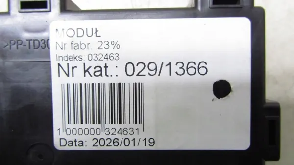 Contrôleur Keyless Suzuki Vitara III OEM 37171-54PA0 image 5