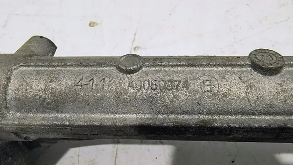 Skoda Fabia Mk4 Lenkgetriebe OEM A0050974 image 6