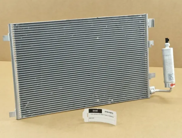 OEM JIC#M2 92100JD00A AC-kondensor för Qashqai 07-13 image 3