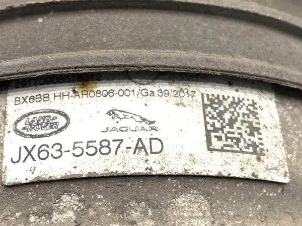 Ressort à air arrière OEM LORK-945-115139 Jaguar XF II image 3