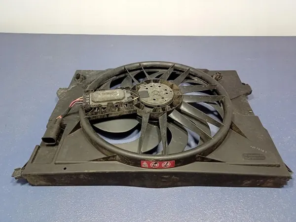 MERCEDES E KLASA W211 2.2 CDI Koelventilator A2115002193 image 4