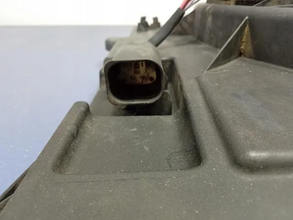 MERCEDES E KLASA W211 2.2 CDI Koelventilator A2115002193 image 5