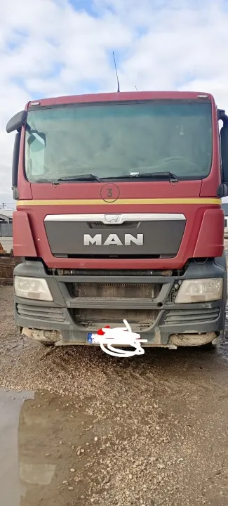 Cabine MAN TGS 18.440 OEM 18324466171 (2007-2017) image 2