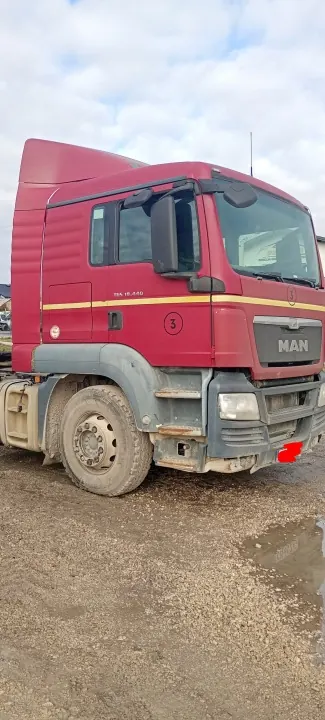 Cabine MAN TGS 18.440 OEM 18324466171 (2007-2017) image 3