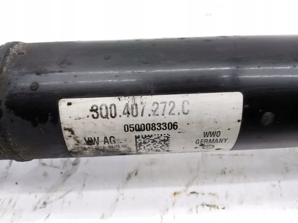 Volkswagen OE 3Q0407272C drivaxel image 5