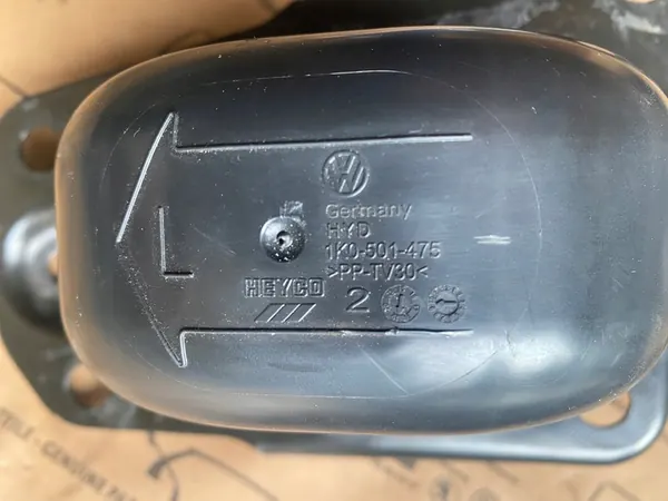 Braccio di Controllo Posteriore Destro Audi Q3 83A 5qf505224c image 5