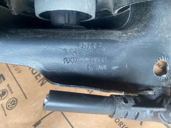 Braccio di Controllo Posteriore Destro Audi Q3 83A 5qf505224c image 8