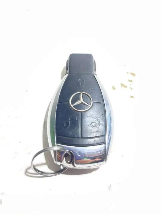 Mercedes-Benz GL X164 Schlüssel oder Karte OEM AFS33014 image 2