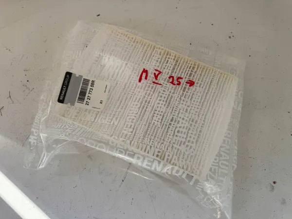 Interieurfilter OEM 272777358R voor Renault Master image 2