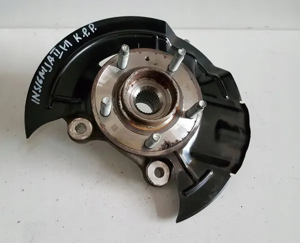 Snodo anteriore sinistro OPEL INSIGNIA B 13507016 image 4