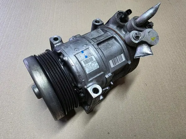Airco-compressor OEM 55194880 voor Fiat Grande Punto 1.4 image 2