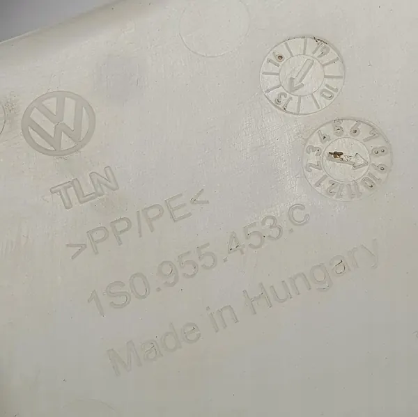 Pyyhkijännestepumppu VW UP 1S0955453C image 5