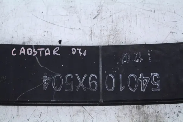 Front Leaf Spring Nissan Cabstar 2007 image 4