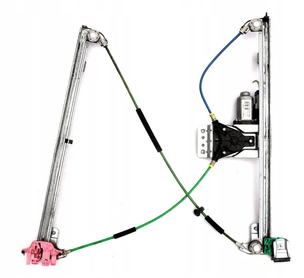 Mecanismo de elevador de janela esquerda Jumpy Expert Scudo II image 2