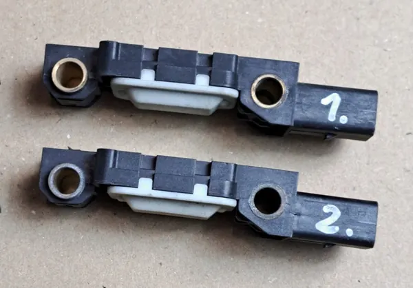 Vänster bakre krocksensor AUDI A4 8E0959651 image 3