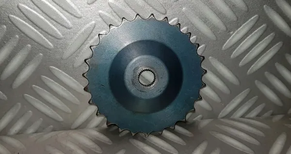 BMW M3 E46 S54 Z4M E85 3.2 Engrenagem da Bomba de Óleo image 1