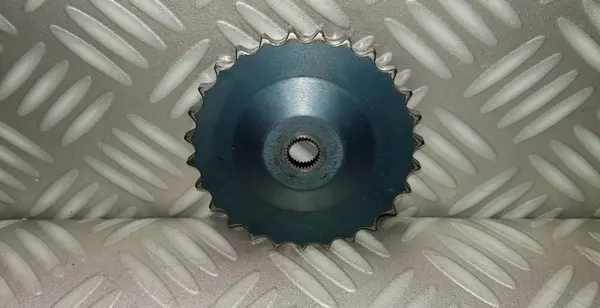 BMW M3 E46 S54 Z4M E85 3.2 Engrenagem da Bomba de Óleo image 2