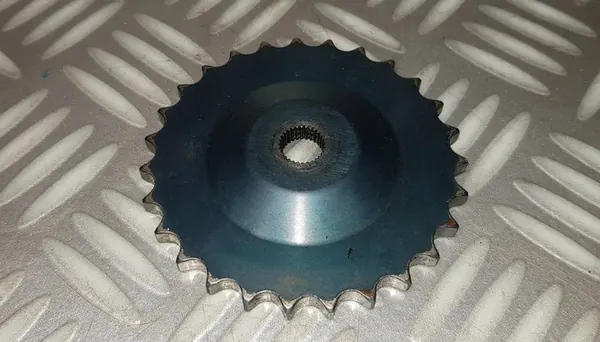 BMW M3 E46 S54 Z4M E85 3.2 Engrenagem da Bomba de Óleo image 5