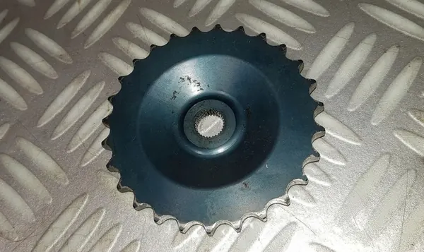 BMW M3 E46 S54 Z4M E85 3.2 Engrenagem da Bomba de Óleo image 6