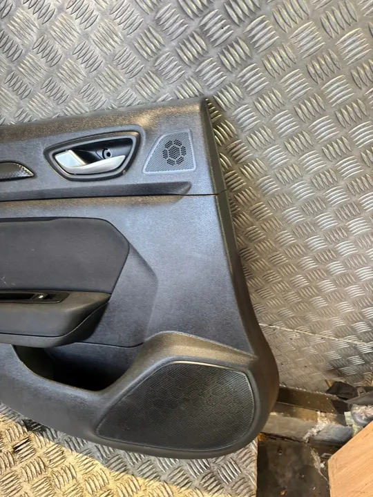 Vordertürverkleidung links Renault Megane IV image 2