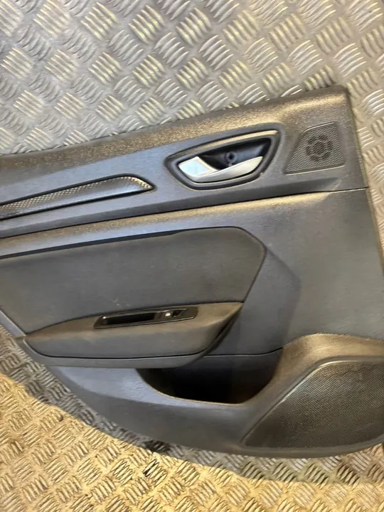 Vordertürverkleidung links Renault Megane IV image 3