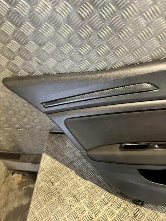 Vordertürverkleidung links Renault Megane IV image 4