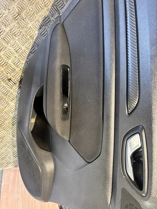 Vordertürverkleidung links Renault Megane IV image 5