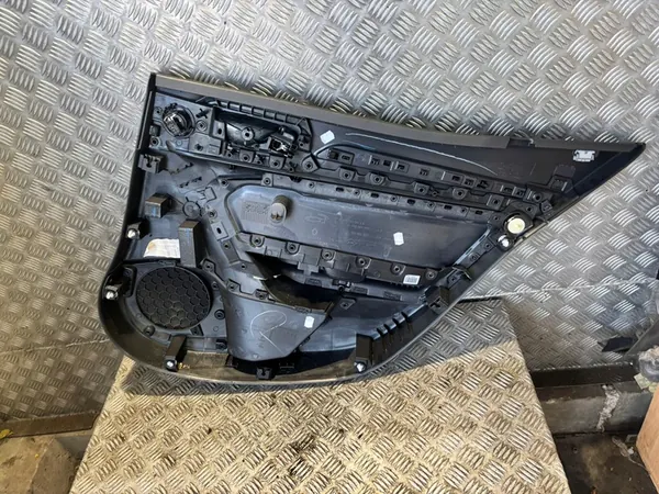 Vordertürverkleidung links Renault Megane IV image 6