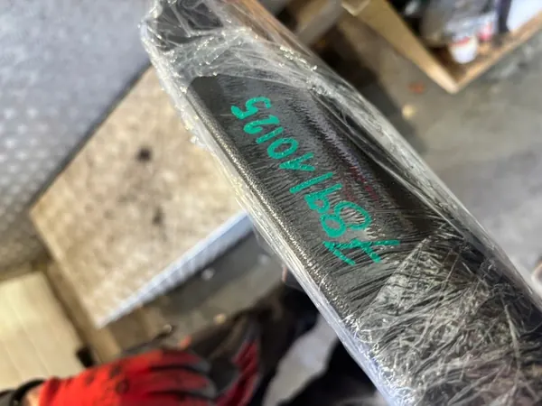 Vordertürverkleidung links Renault Megane IV image 7